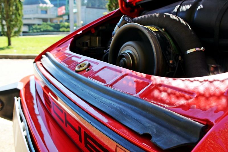 1976 Porsche 911 Targa 2.7 165HP. 4 Speed.